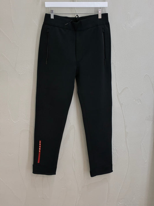 Prada Nylon Joggers