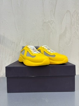 Prada America's Cup Sunny Yellow