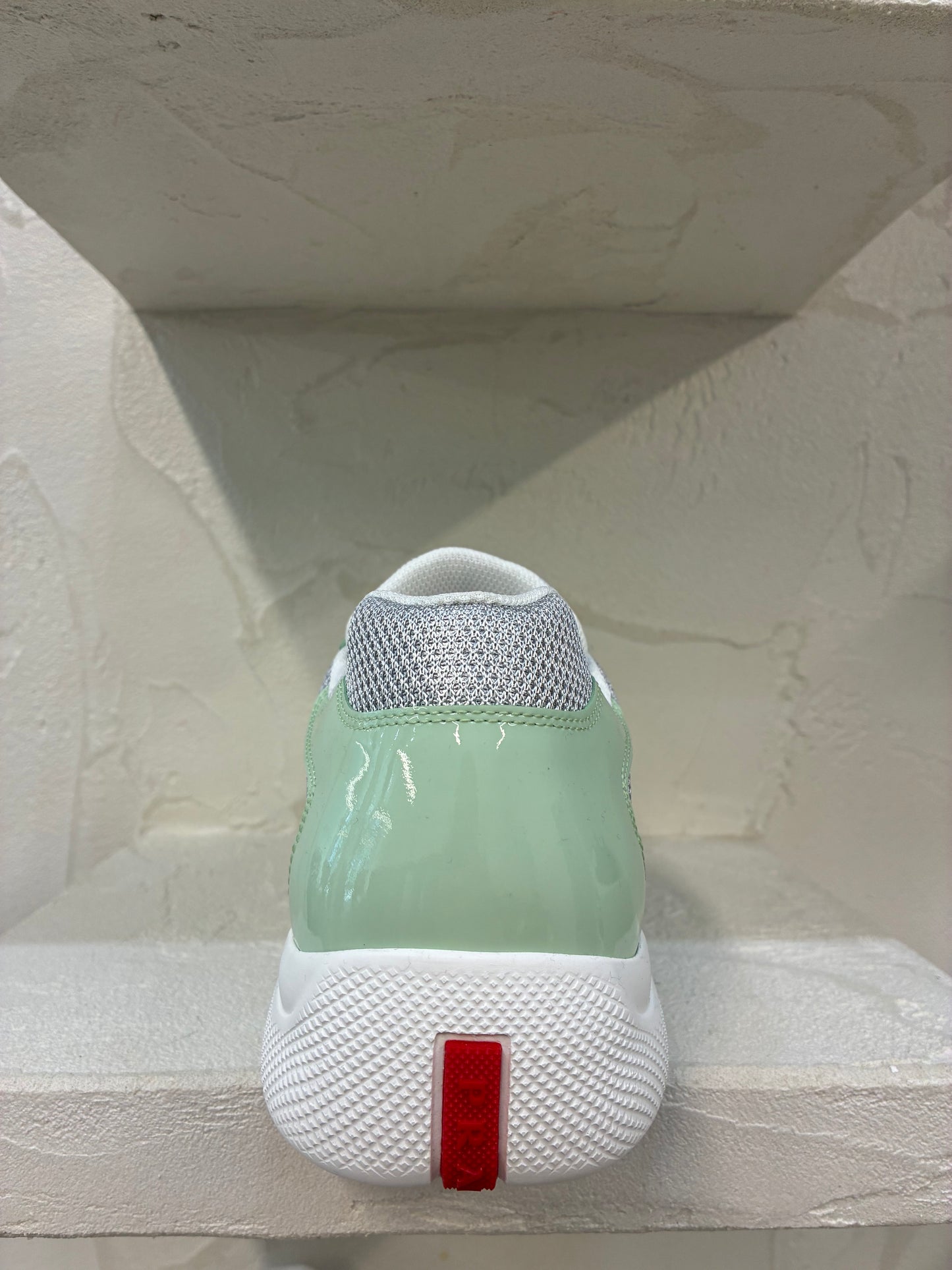 Prada America's Cup Pistachio