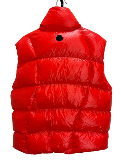 Moncler x Adidas Bozon Down Vest 'Solar Red'