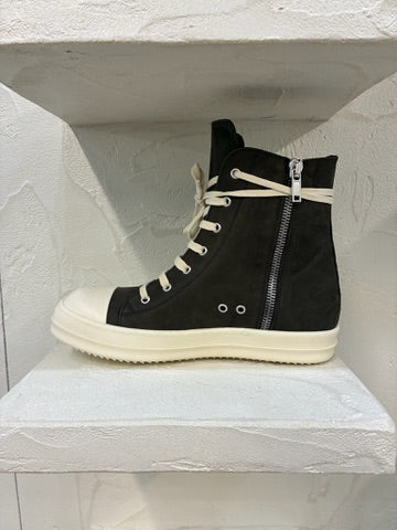 Rick Owens Dust Milk Porterville Sneakers