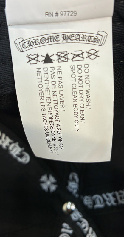 Chrome Hearts RS3 Hat