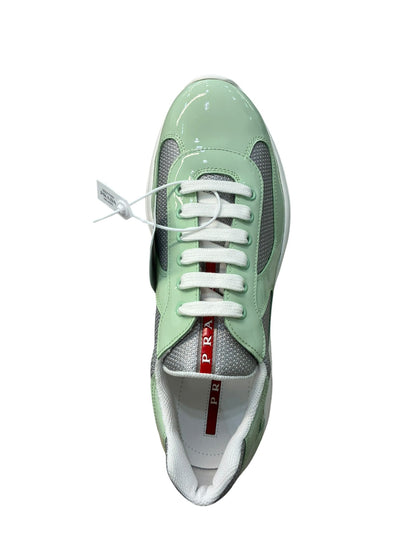 Prada America's Cup Pistachio