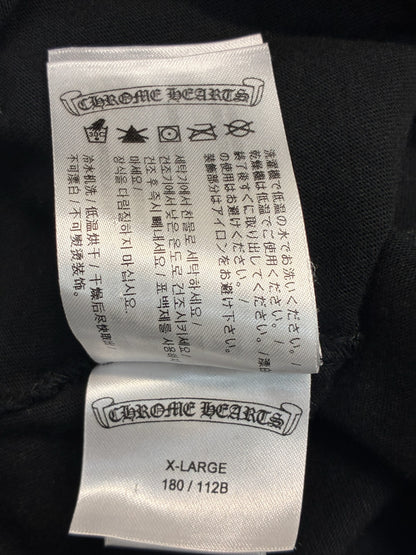 Chrome Hearts Multi Color Horseshoe Long Sleeve T-Shirt