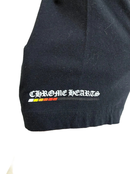 Chrome Hearts Boost Logo T-Shirt 'Balck'