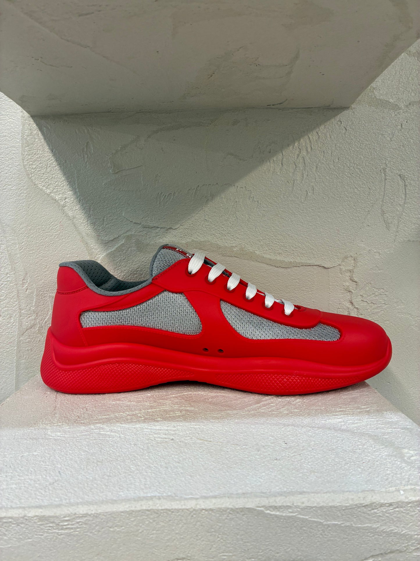 Prada America's Cup Red