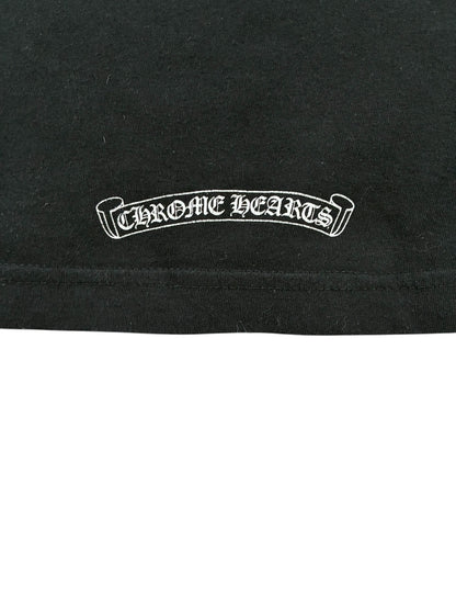 Chrome Hearts Made In Hollywood Plus Cross Long Sleeve