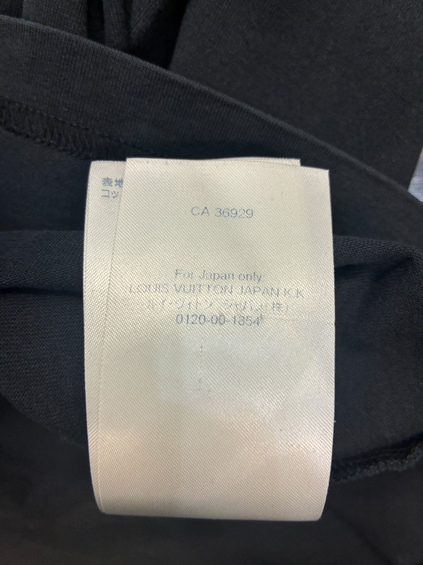 Louis Vuitton SS25 Logo T-Shirt