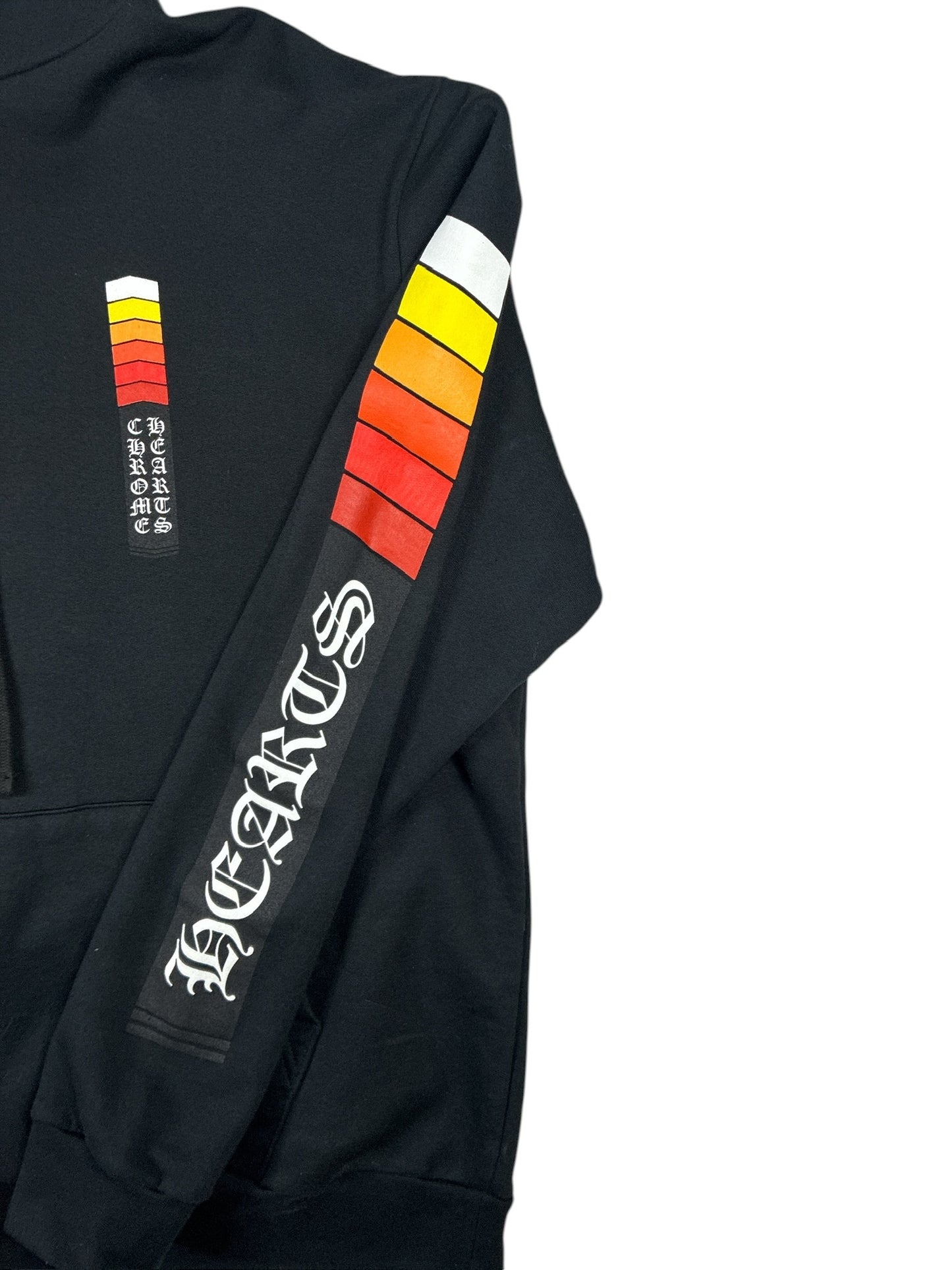 Chrome Hearts Boost Logo Hoodie