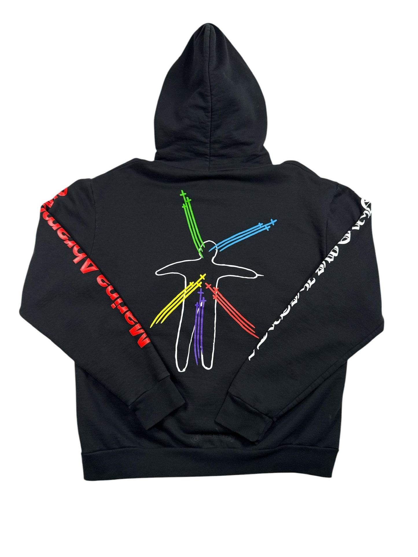 Chrome Hearts x Marina Abramović Hoodie