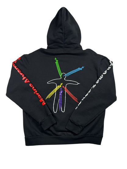 Chrome Hearts x Marina Abramović Hoodie