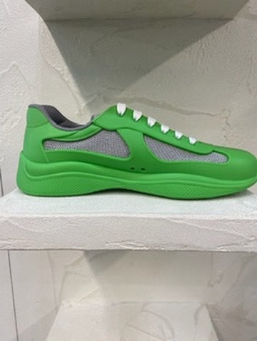 Prada America's Cup Apple Green