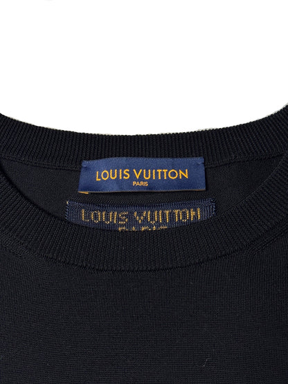 Louis Vuitton Maison Louis Vuitton Logo T-Shirt