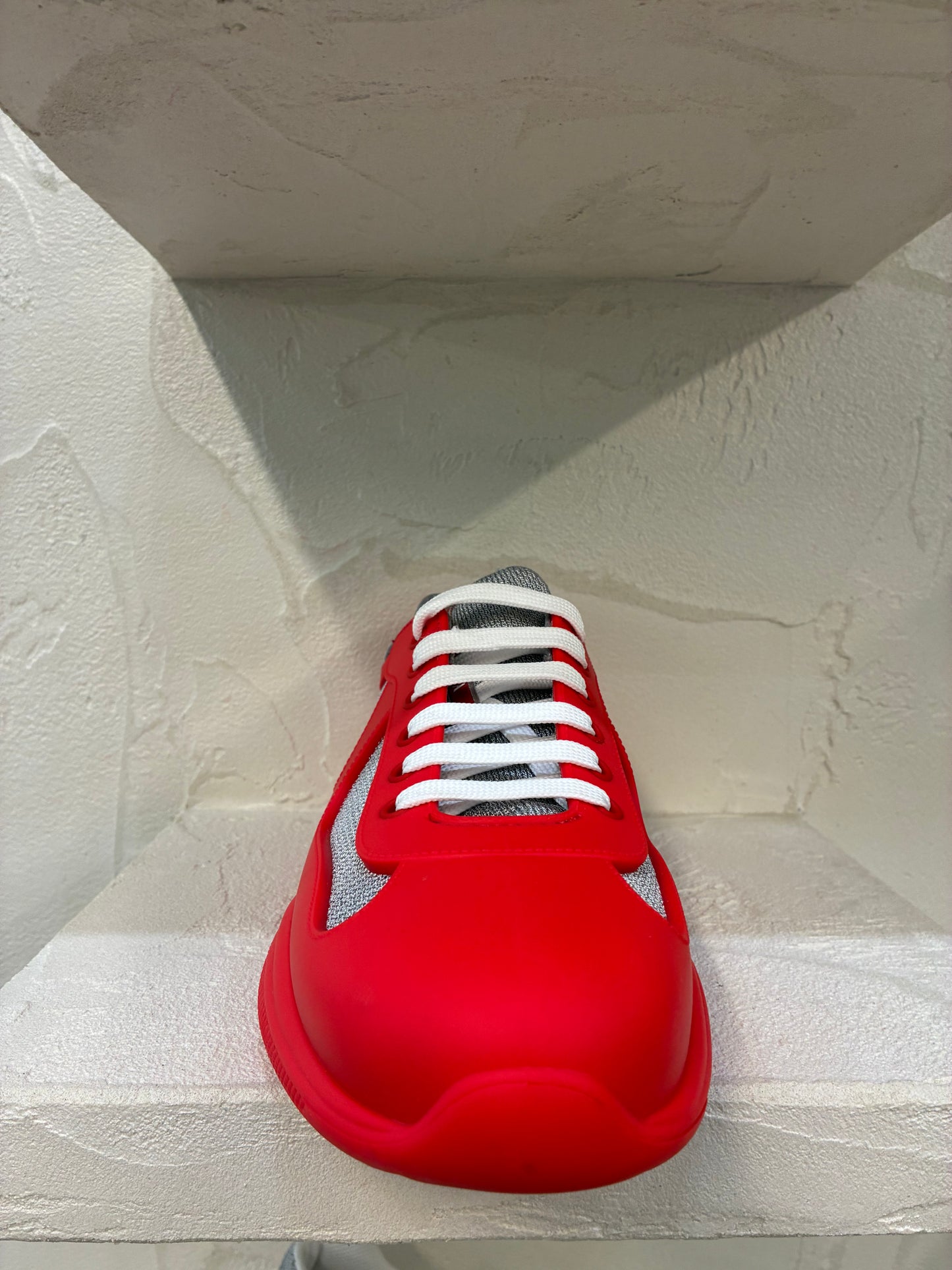 Prada America's Cup Red