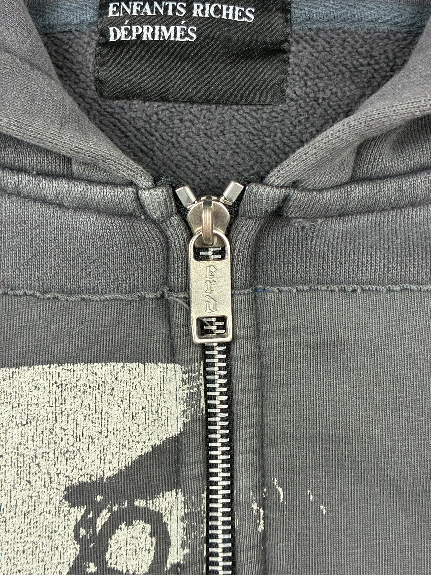 Enfants Riches Déprimés Madonna Assemblage Zip Hoodie