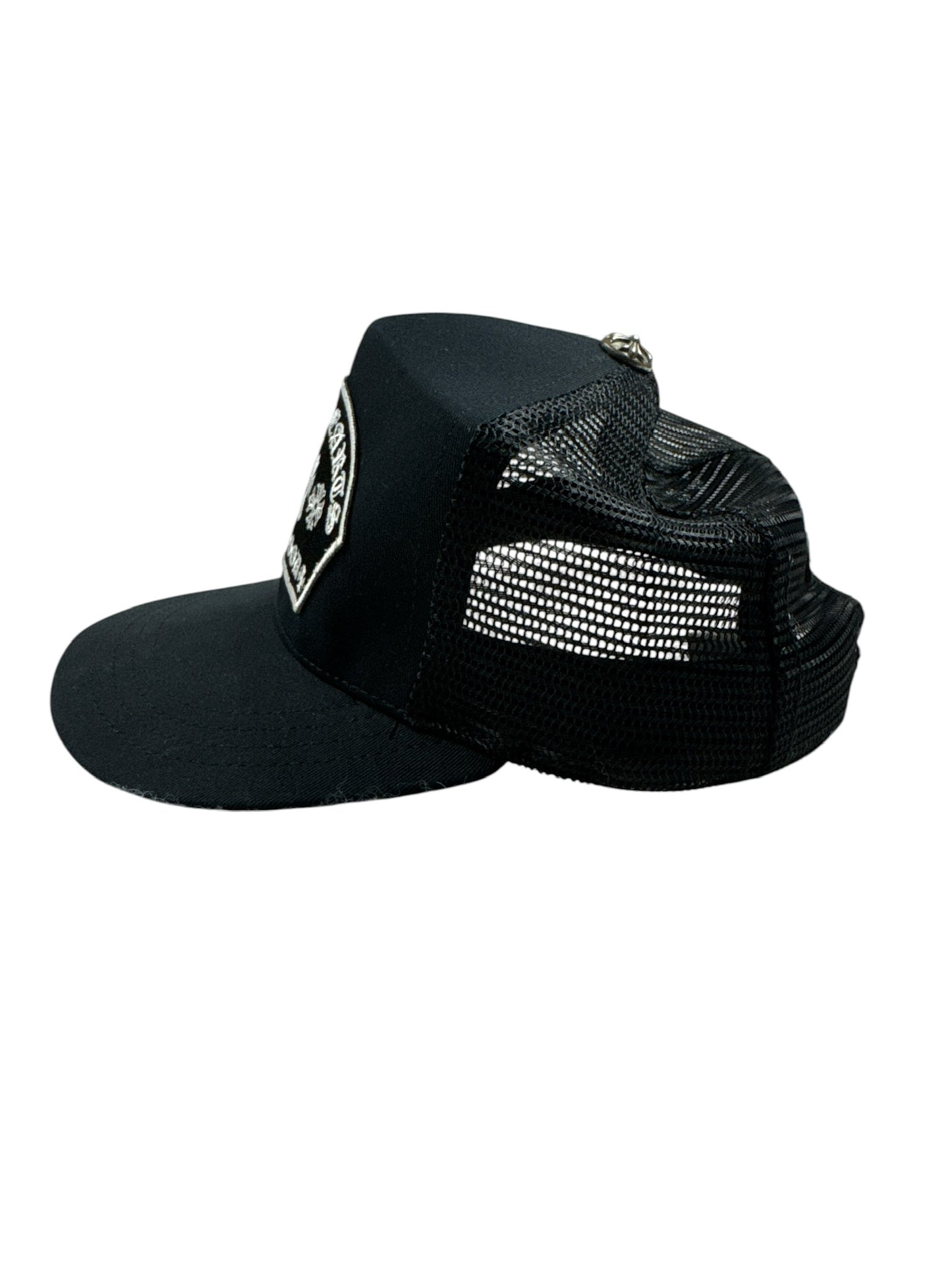 Chrome Hearts Hollywood Trucker Hat