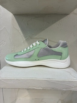 Prada America's Cup Pistachio