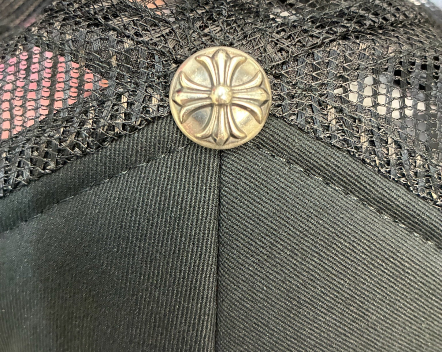 Chrome Hearts CH Los Angeles Trucker Hat