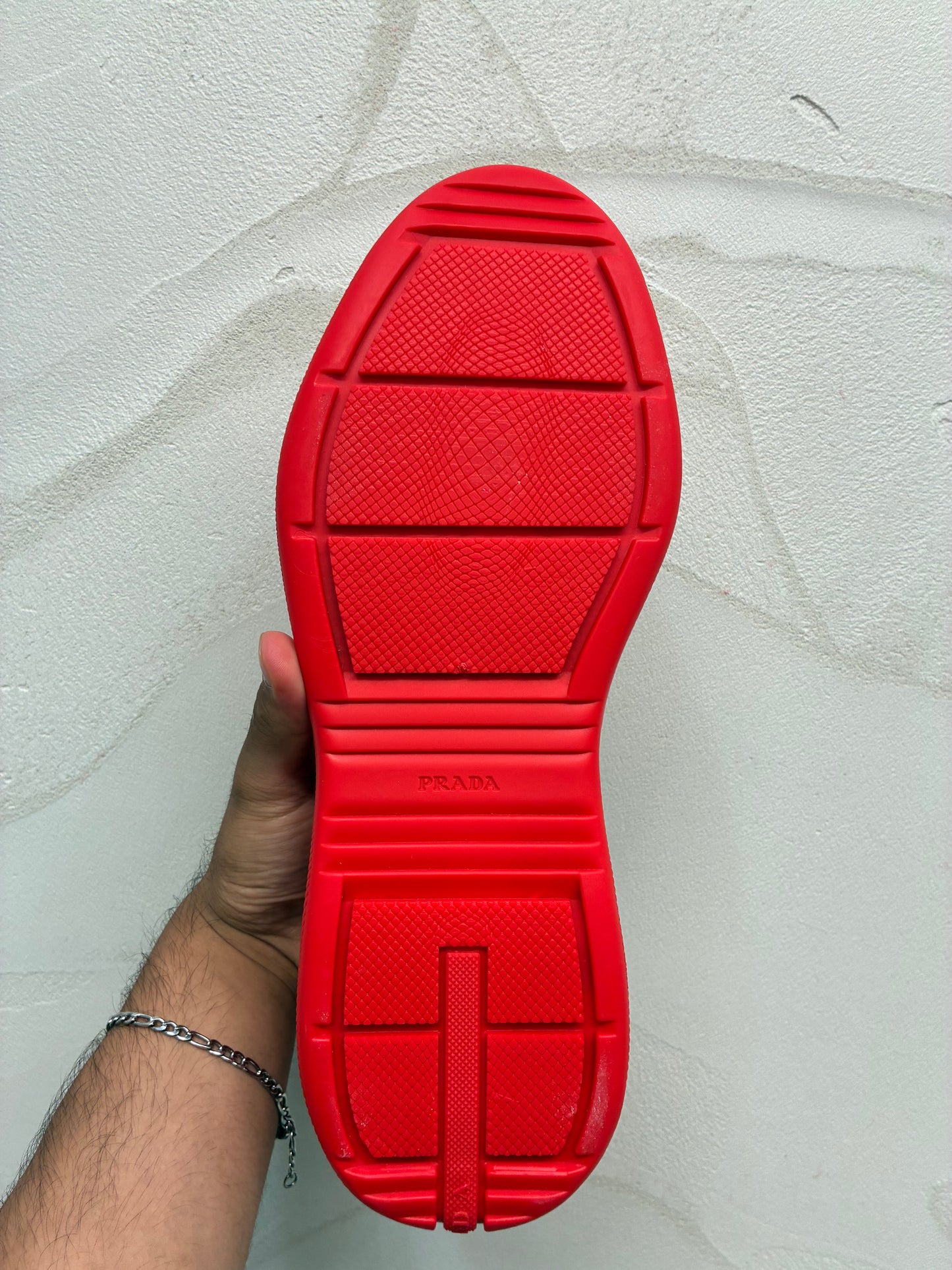 Prada America's Cup Red