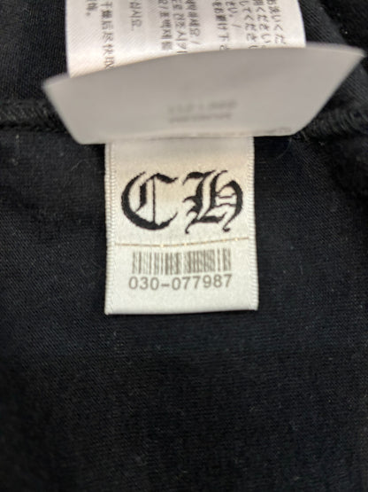 Chrome Hearts Boost Logo T-Shirt 'Balck'