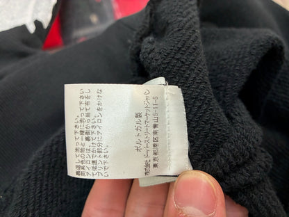 Denim Tears The Cotton Wreath Hoodie Black