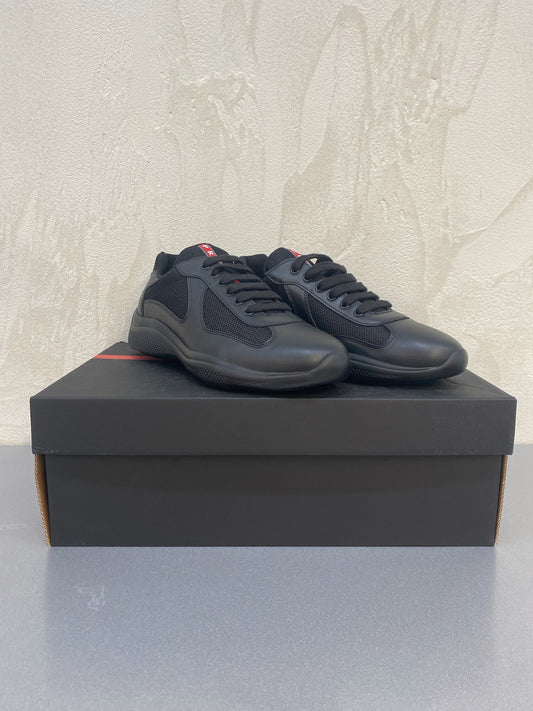 Prada America's Cup Black