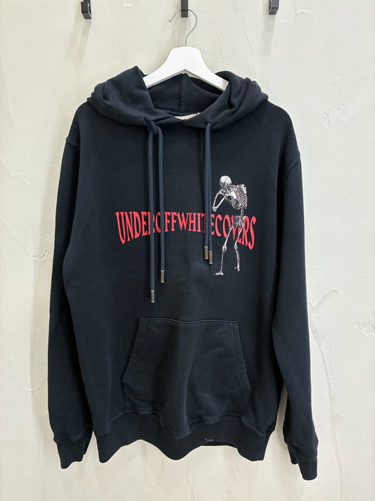 Off-White Undercover Skeleton RVRS Hoodie