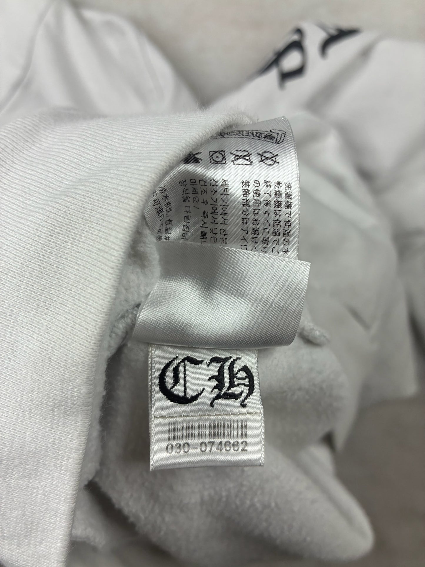 Chrome Hearts x Rolling Stones Hoodie