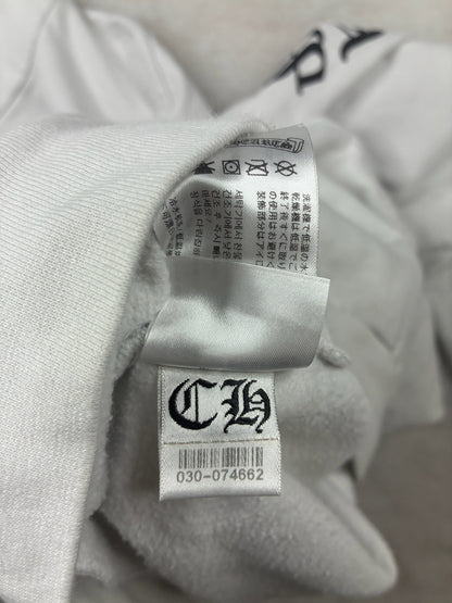 Chrome Hearts x Rolling Stones Hoodie