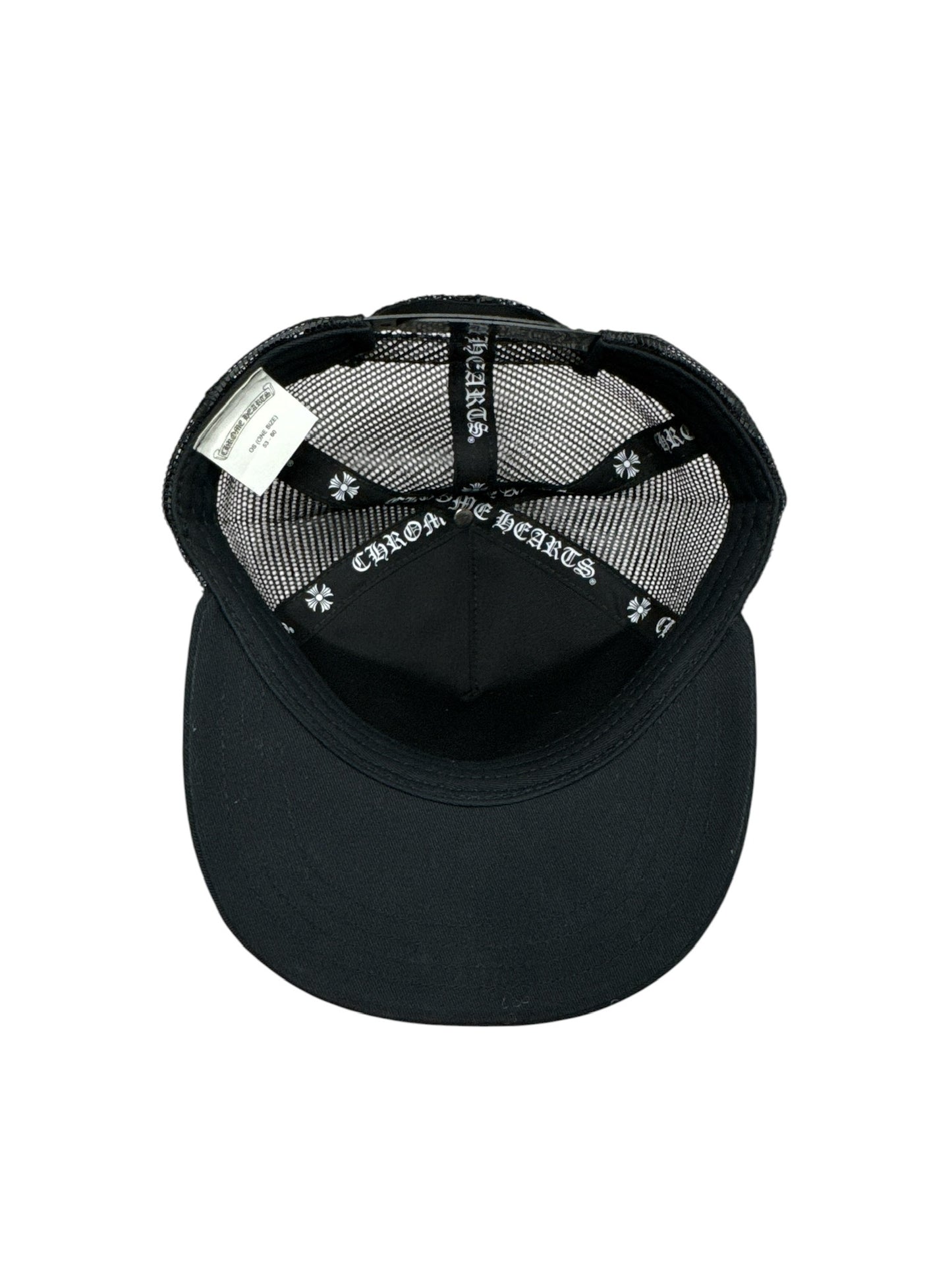 Chrome Hearts Hollywood Trucker Hat