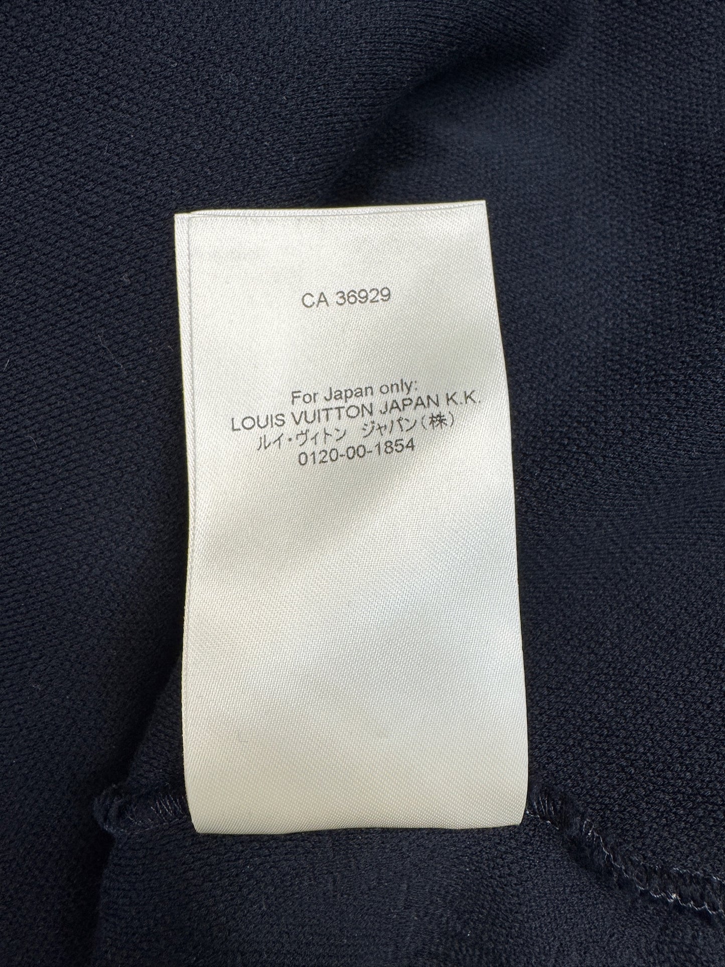Louis Vuitton 3D Pocket Monogram T-Shirt