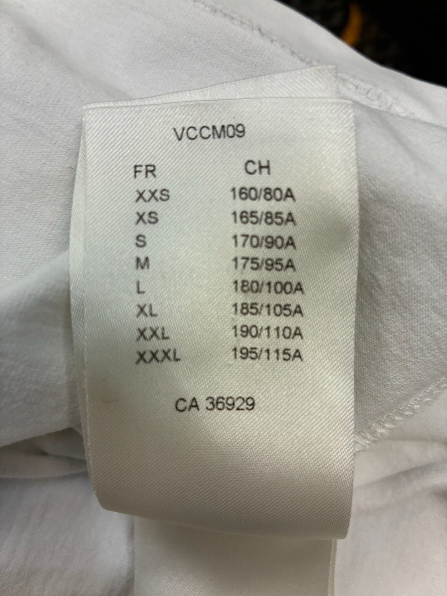 Louis Vuitton Embossed LV T-Shirt