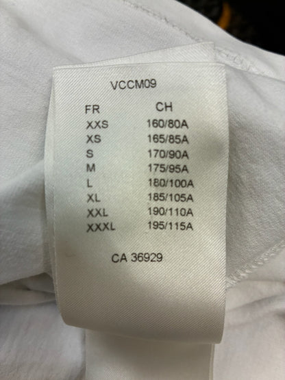 Louis Vuitton Embossed LV T-Shirt