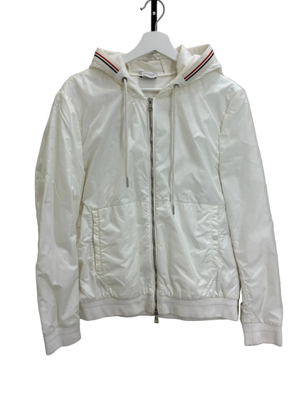 Moncler Grimpeurs Hooded Nylon Jacket