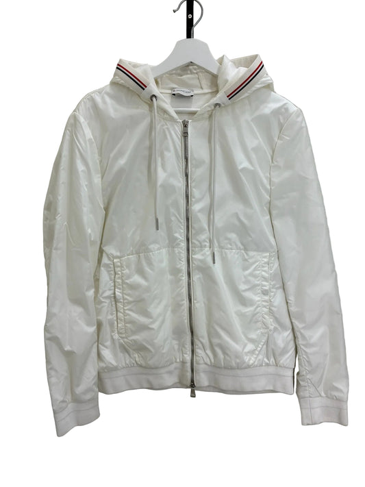 Moncler Grimpeurs Hooded Nylon Jacket