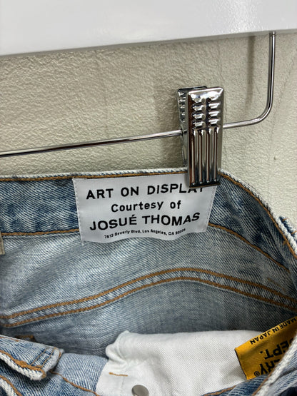Gallery Dept Cage Jeans