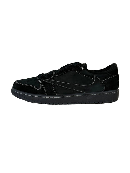 Nike Air Jordan 1 Low Travis Scott Black Phantom