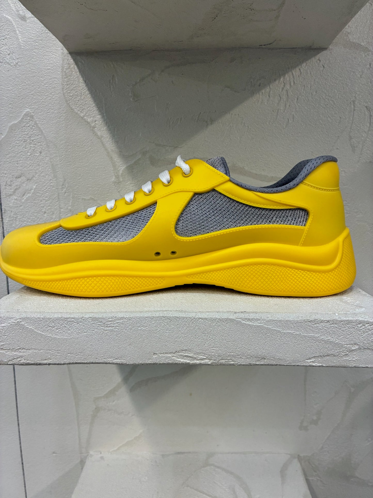 Prada America's Cup Sunny Yellow