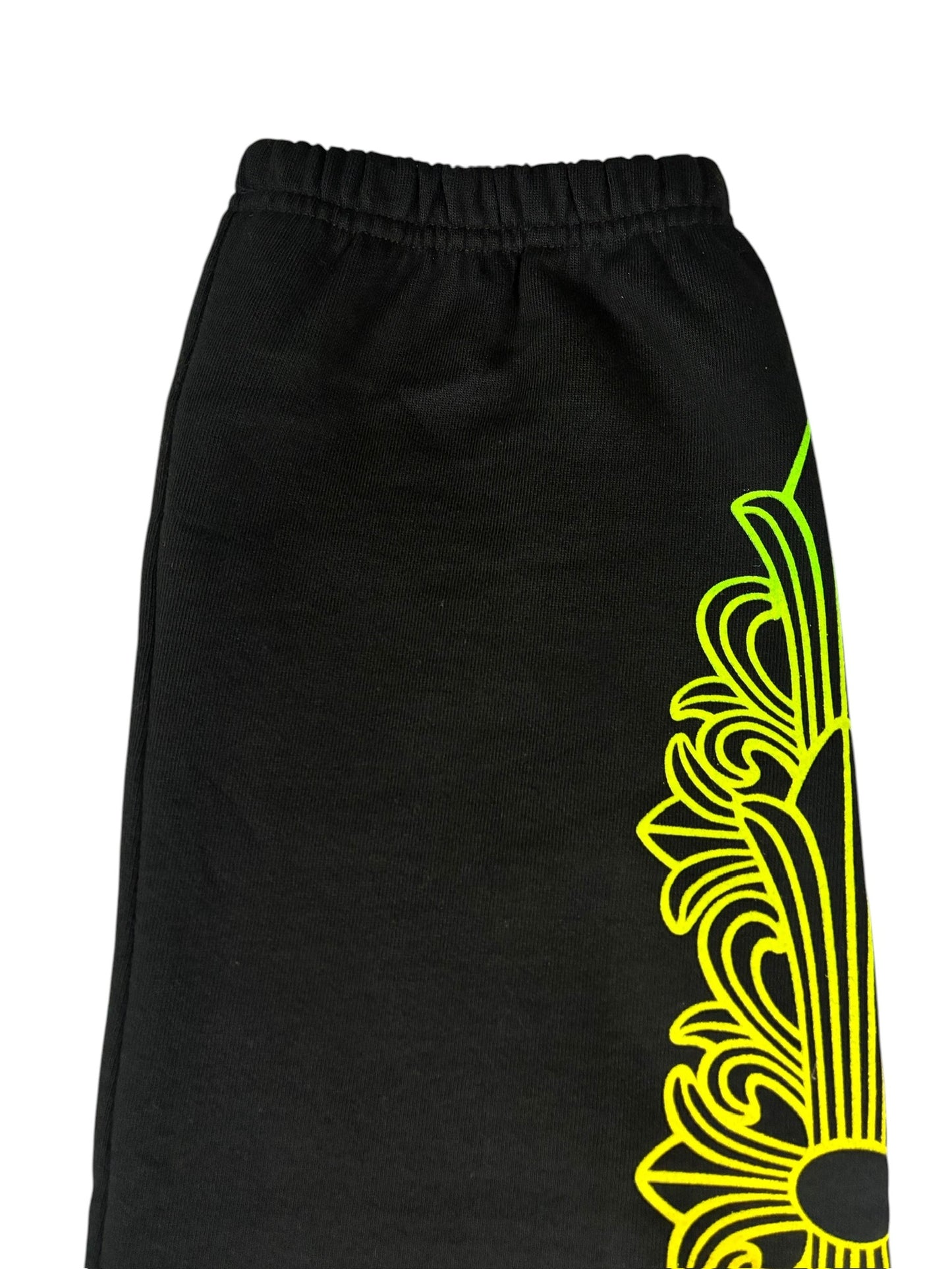 Chrome Hearts Gradient Circle Logo Sweatpants