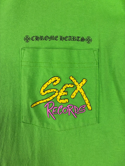 Chrome Hearts x Matty Boy Sex Records Long Sleeve