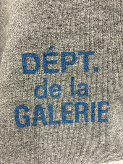 Gallery Dept Grey French Logo Shorts