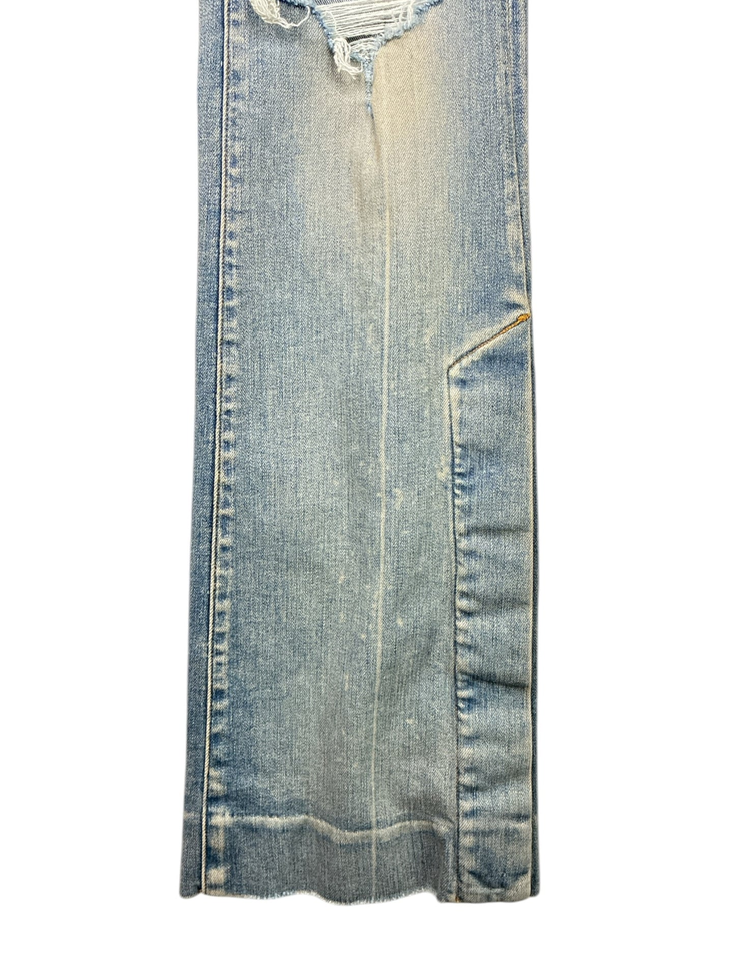 Amiri Blue Bootcut Jeans