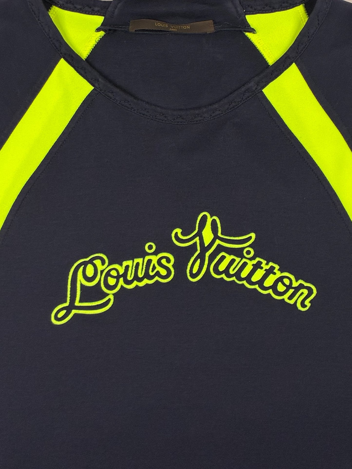 Louis Vuitton x Kim Jones Neoprene T-shirt