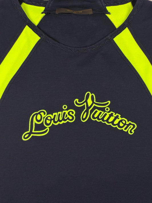 Louis Vuitton x Kim Jones Neoprene T-shirt