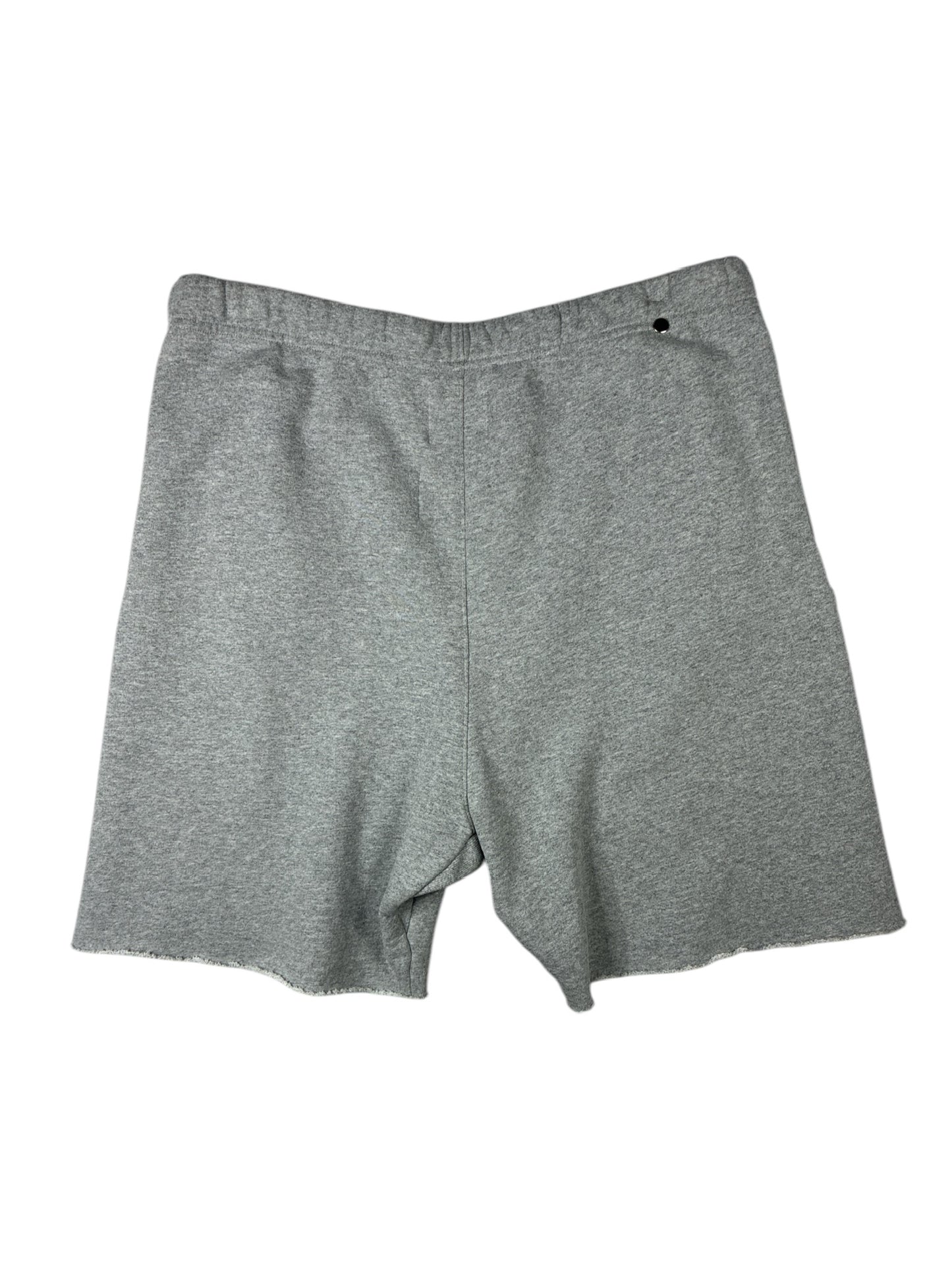 Gallery Dept Grey French Logo Shorts
