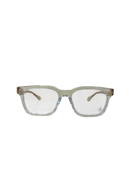 Chrome Hearts Cox Ucker Clear Glasses
