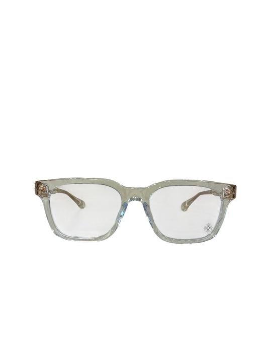 Chrome Hearts Cox Ucker Clear Glasses