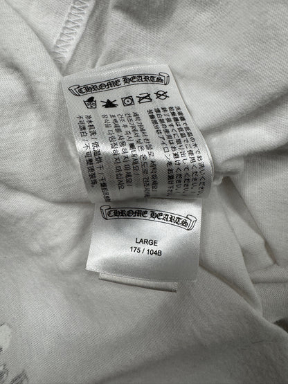 Chrome Hearts Foti Long-Sleeve Shirt