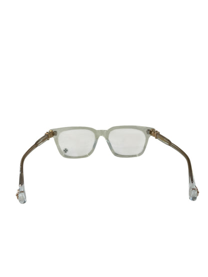 Chrome Hearts Cox Ucker Clear Glasses
