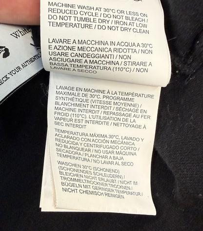 Off-White caravaggio Print T-Shirt 'Black'